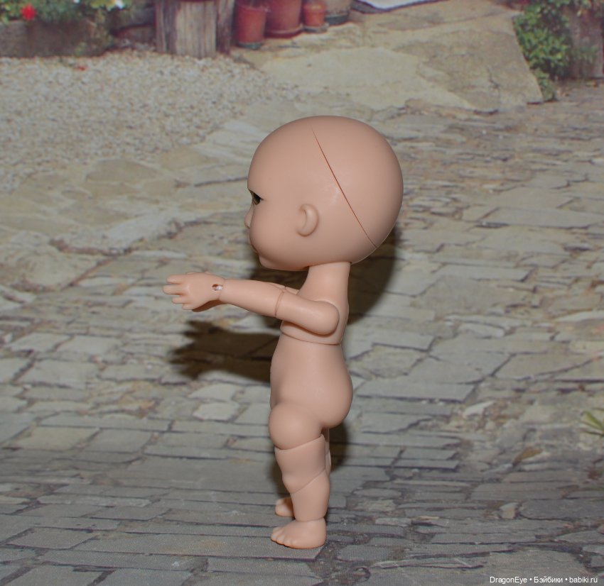 Маленькая креветочка Lin Warm Sand от Nefer Kane (фото 4)