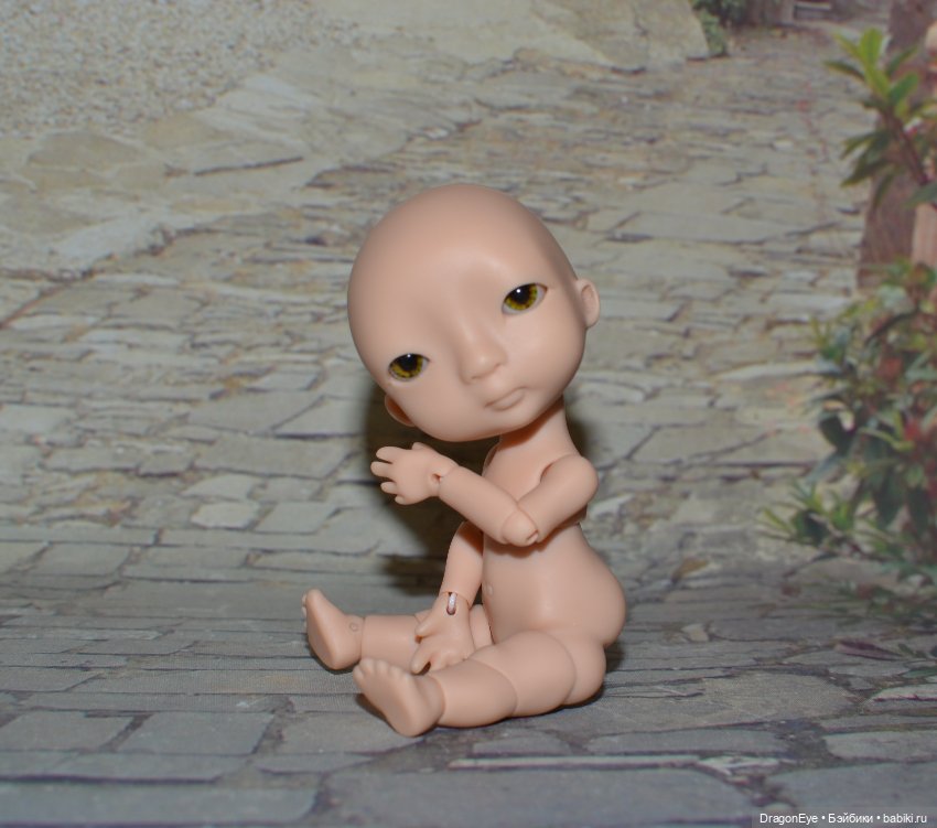 Маленькая креветочка Lin Warm Sand от Nefer Kane (фото 8)