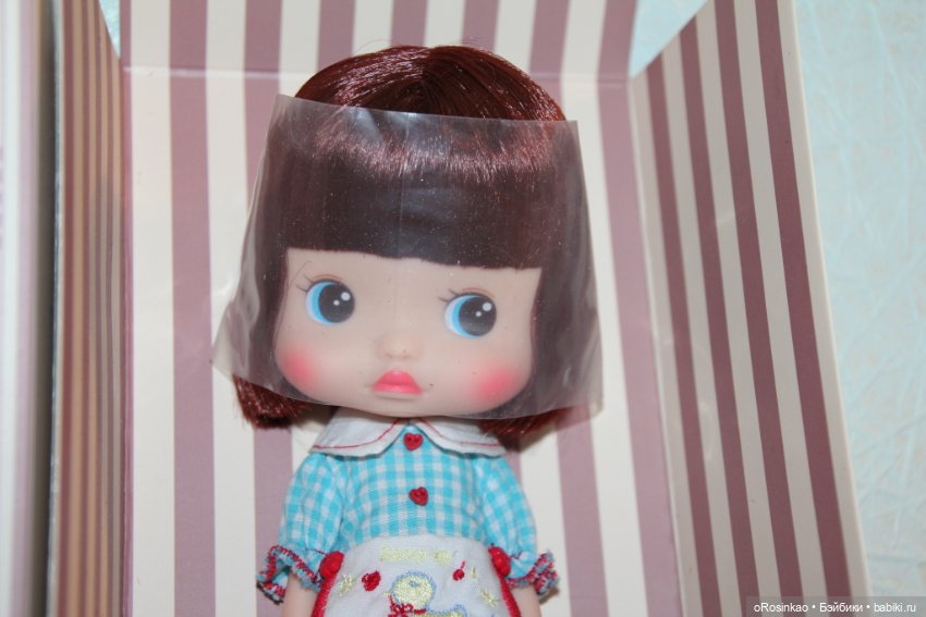 Продам малышку BibooDoll — Азиатские куклы (фото 2)