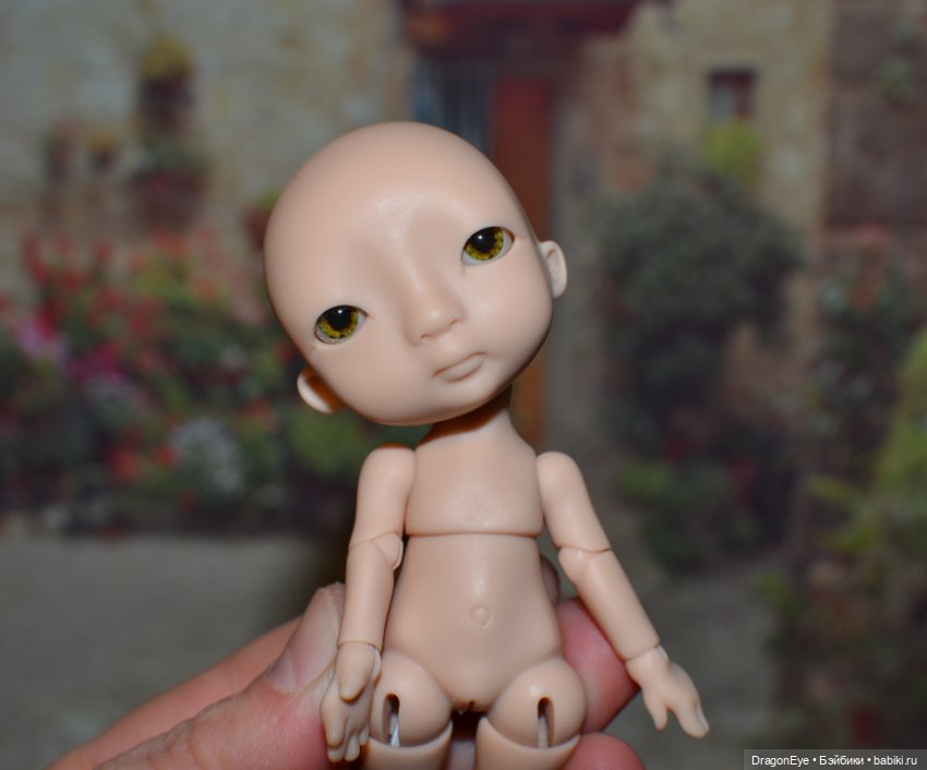 Маленькая креветочка Lin Warm Sand от Nefer Kane (фото 10)