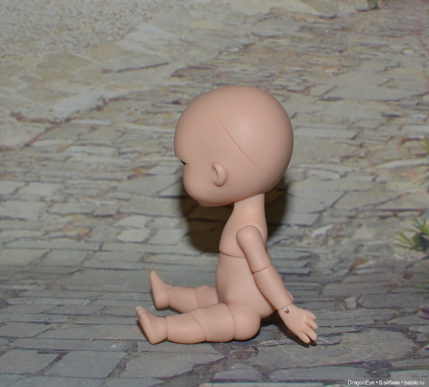 Маленькая креветочка Lin Warm Sand от Nefer Kane (фото 7)