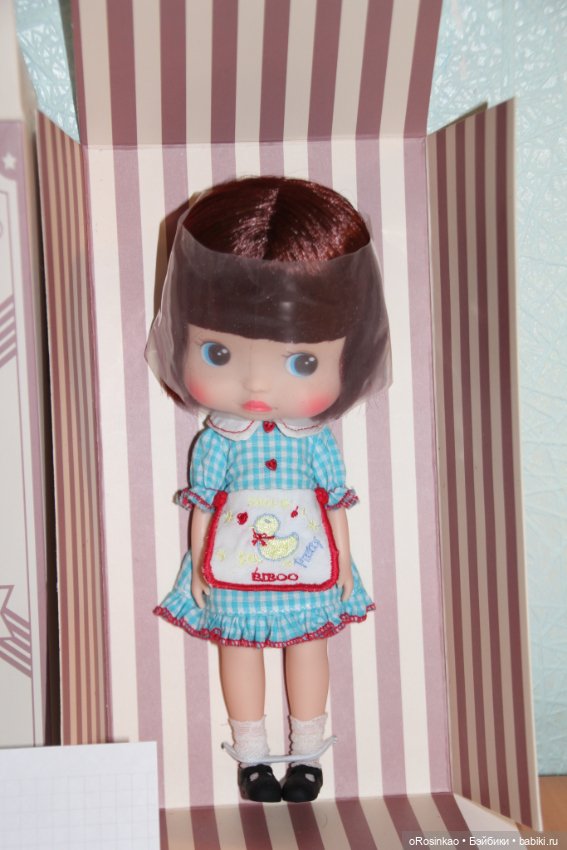 Продам малышку BibooDoll — Азиатские куклы (фото 3)