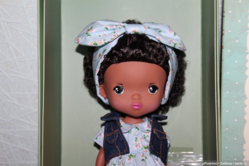 Продам тановую малышку Ma_Ola doll / SOURIS (фото 2)