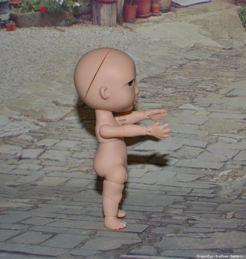 Маленькая креветочка Lin Warm Sand от Nefer Kane (фото 5)