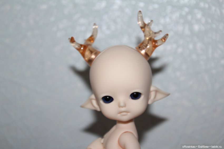 Продам Tiny Delf SATYRESS Choco Cookie ver. Limited Heidi elf (фото 3)