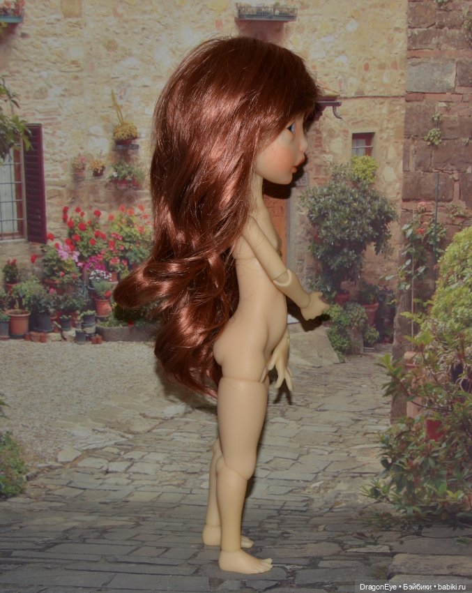 Mystery Pink Petal от Nefer Kane