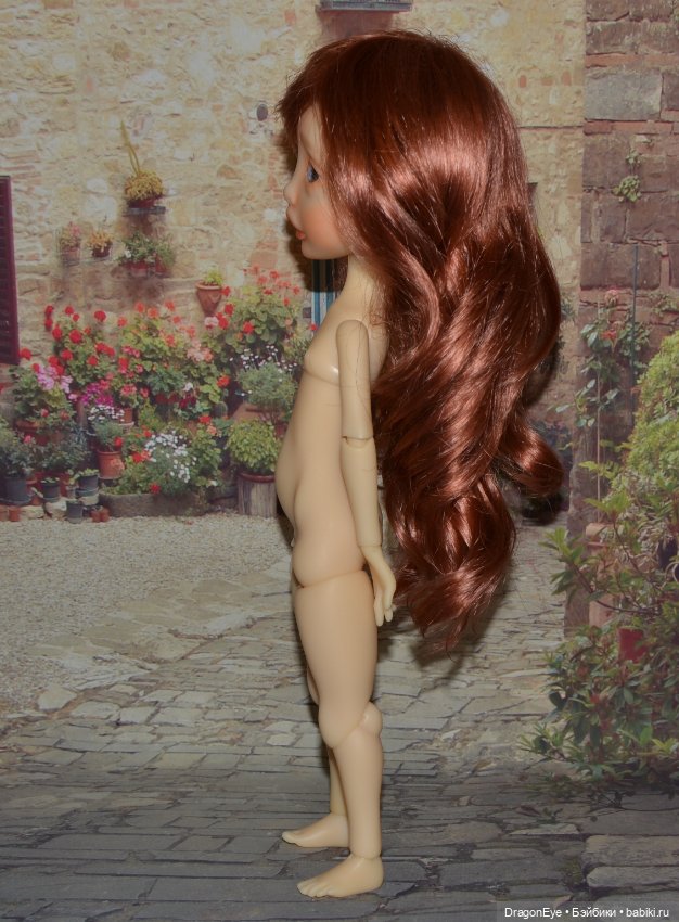 Mystery Pink Petal от Nefer Kane