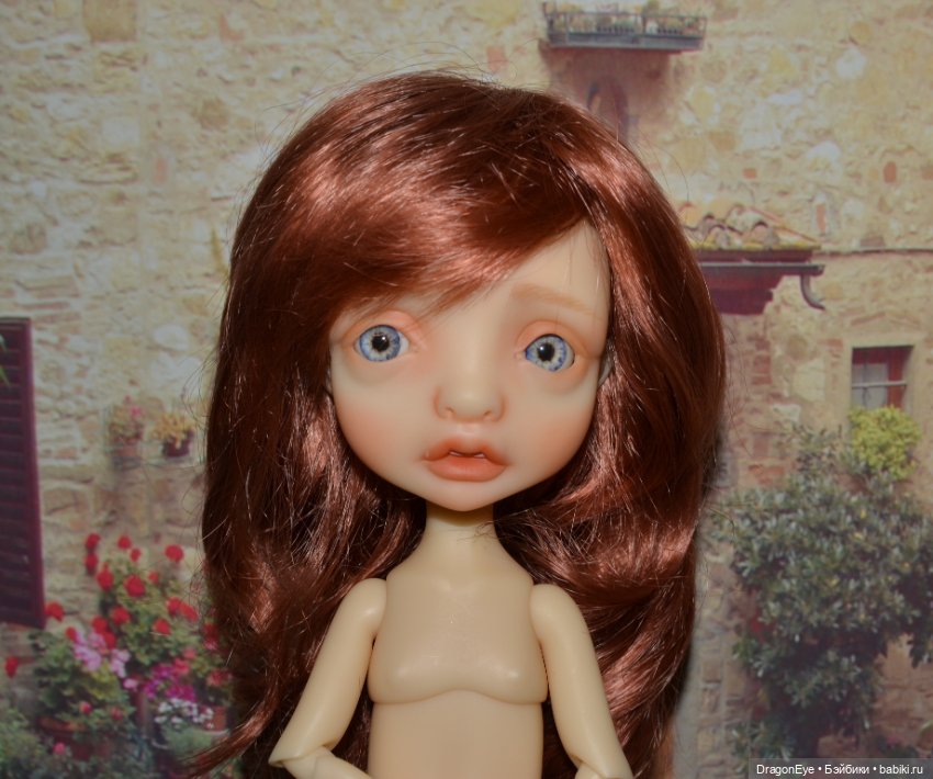 Mystery Pink Petal от Nefer Kane