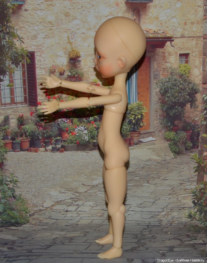 Mystery Pink Petal от Nefer Kane (фото 9)