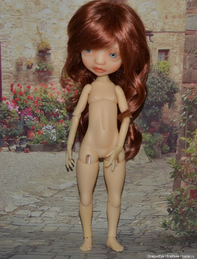 Mystery Pink Petal от Nefer Kane