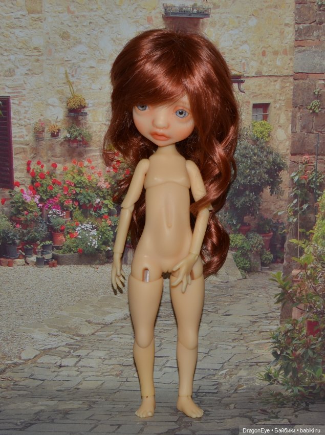 Mystery Pink Petal от Nefer Kane