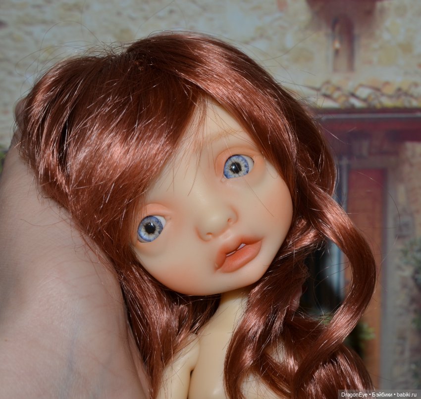 Mystery Pink Petal от Nefer Kane