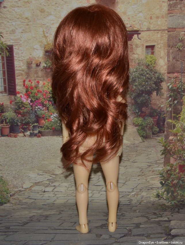 Mystery Pink Petal от Nefer Kane