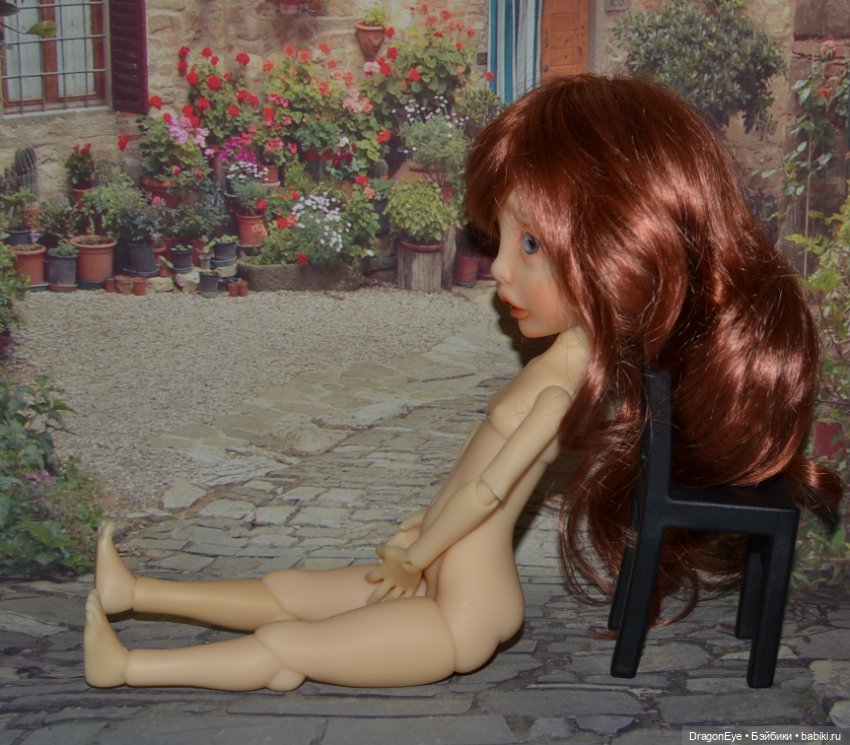 Mystery Pink Petal от Nefer Kane