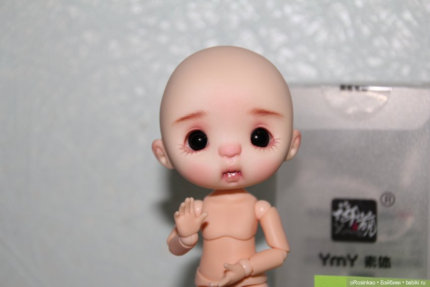 Продам малыш MIMI∞DOLL — Куклы BJD (фото 2)