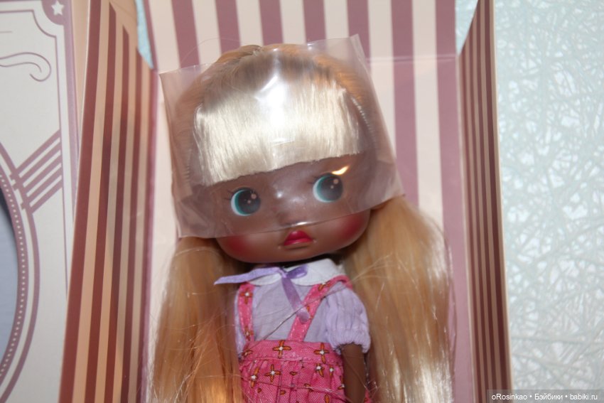 Родам BibooDoll тановую блондиночку (фото 2)