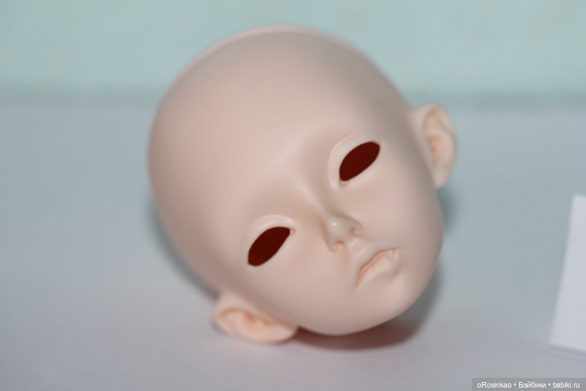 Продам эвентную голову Luha Vampire (2020 Halloween) normal (фото 2)