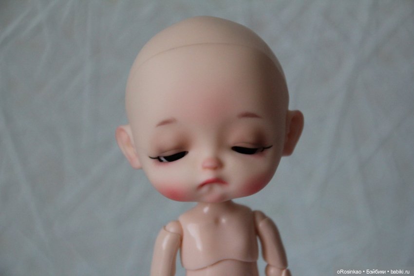 Продам малыша Stodoll sleepy Eggy на теле ddf (фото 2)