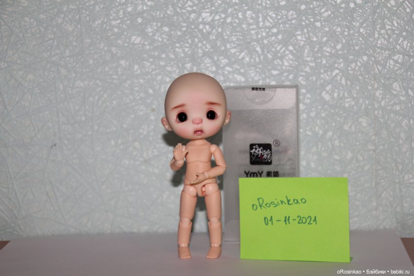 Продам малыш MIMI∞DOLL — Куклы BJD