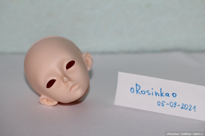 Продам эвентную голову Luha Vampire (2020 Halloween) normal