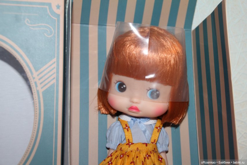 Продам рыжика BibooDoll — Азиатские куклы (фото 2)