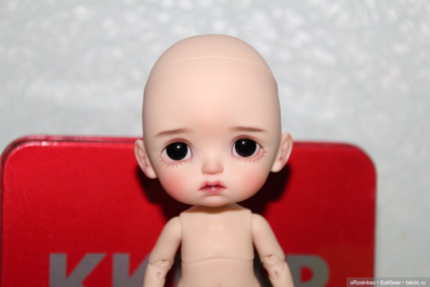 Продам куколку формата OB11 KKner normal (фото 2)
