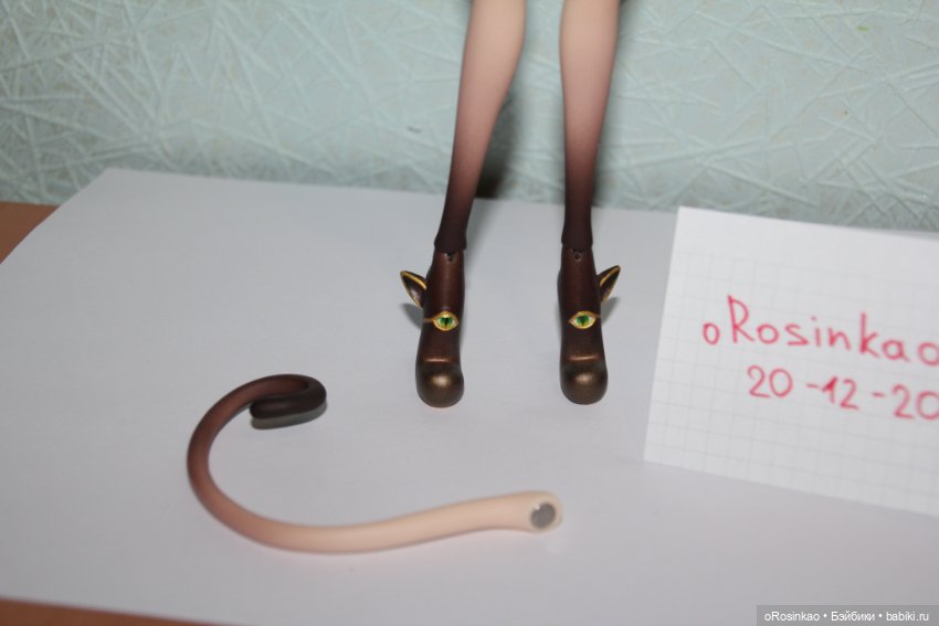 Продам кошку DollChateau Liz normal pink (фото 2)