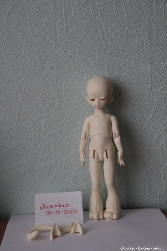 Продам [SO] Shonki & Appini – Cotton Candy Dream white