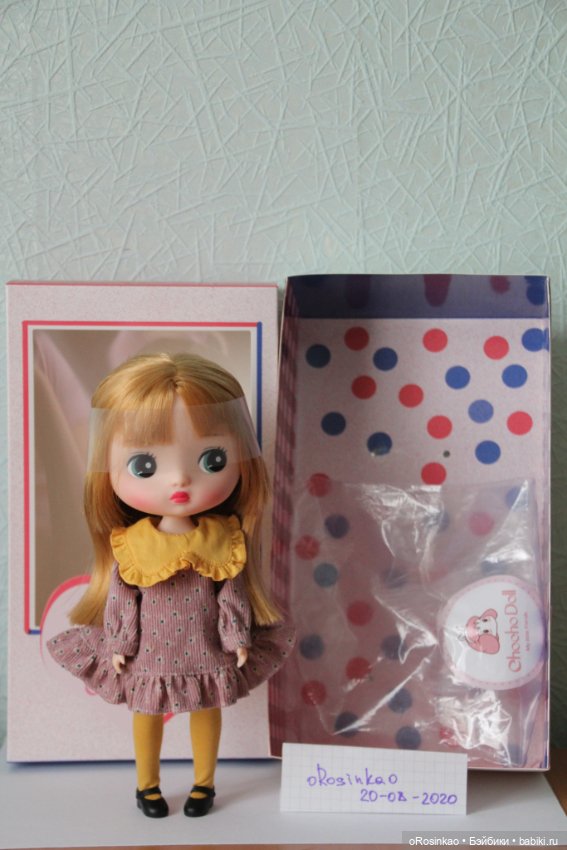 Продам малышку ChoChodoll normal (фото 2)