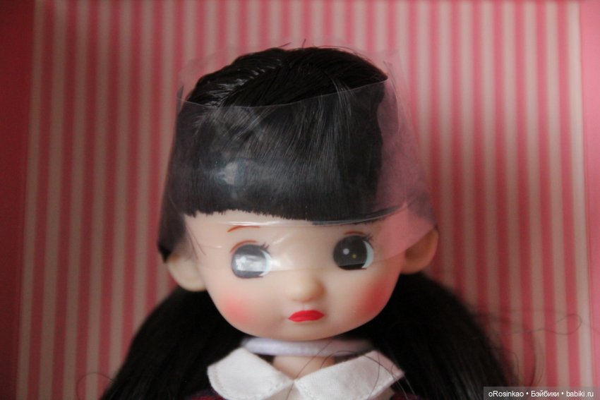 Продам малышку PeachFace Meg black hair (фото 4)