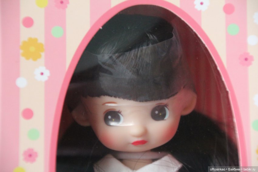 Продам малышку PeachFace Meg black hair (фото 2)