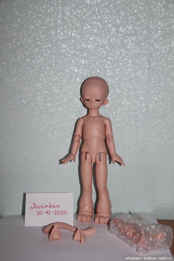 Продам [SO] Shonki & Appini – Cotton Candy Dream tawny