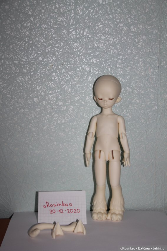 Продам [SO] Shonki & Appini – Cotton Candy Dream white (фото 2)