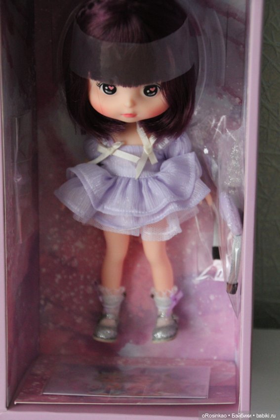 Продам девочку Sugarcandy&BoBoBubble purple (фото 3)