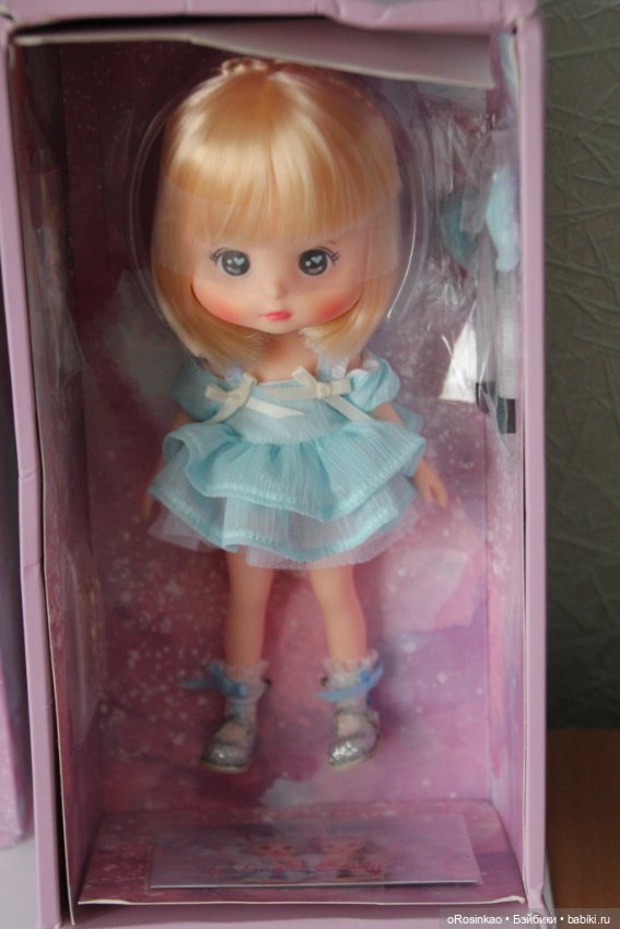 Продам девочку Sugarcandy&BoBoBubble blond (фото 3)