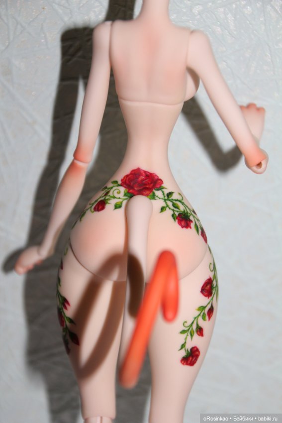 Продам кошку DollChateau Madeline normal pink (фото 3)