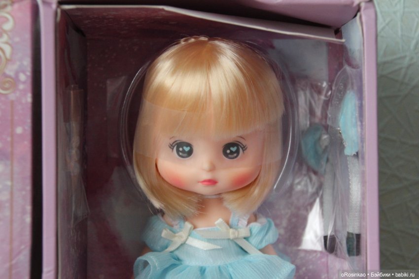 Продам девочку Sugarcandy&BoBoBubble blond (фото 2)