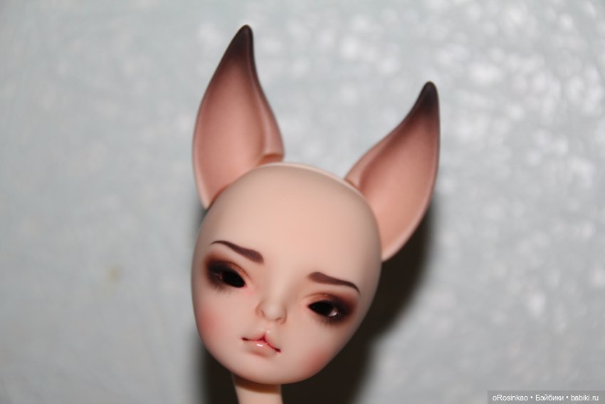 Продам кошку DollChateau Liz normal pink (фото 3)