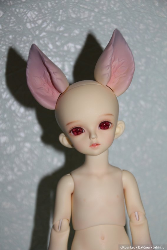 Продам Soom [MD/JUNE] Feny & Necy white — The Fox and the Grapes (фото 2)