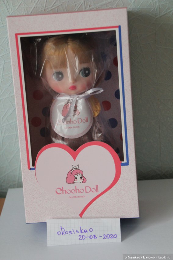 Продам малышку ChoChodoll normal (фото 4)