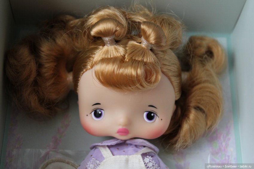 Продам девочку Bokka Butterfly в нормале (фото 2)