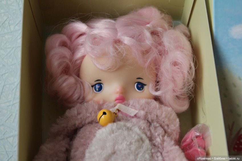 Продам Bokkadoll Kitty — Азиатские куклы (фото 2)