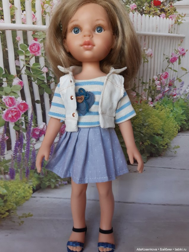 Фирменный комплект Reina del Norte (фото 2)