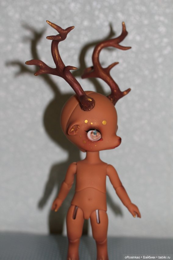 Продам лимитную оленяшку Dollzone Ann tan (фото 4)