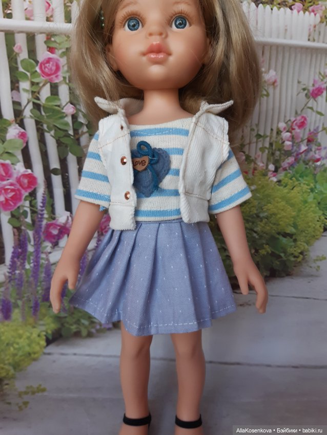 Фирменный комплект Reina del Norte (фото 3)