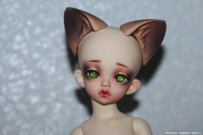 Продам котенка Smokey с частями Appini (фото 3)