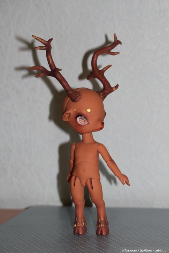 Продам лимитную оленяшку Dollzone Ann tan (фото 5)