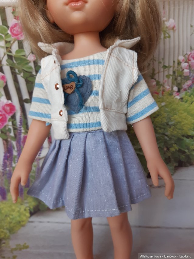 Фирменный комплект Reina del Norte