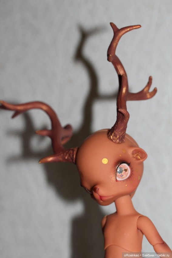 Продам лимитную оленяшку Dollzone Ann tan (фото 7)