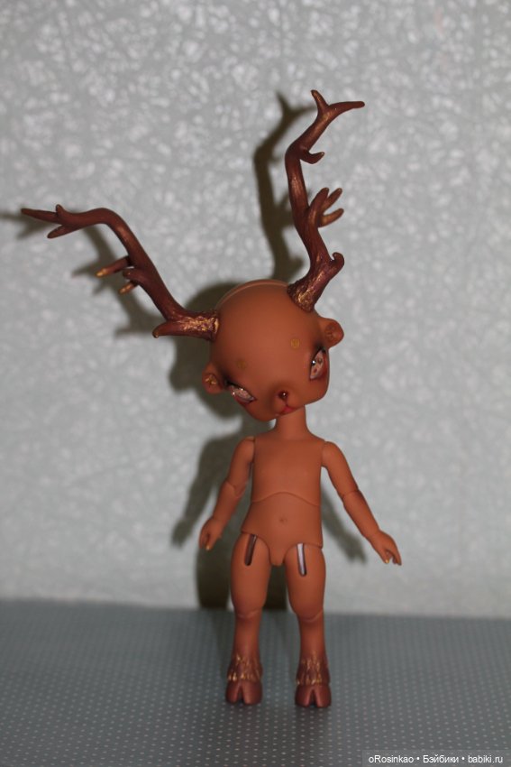 Продам лимитную оленяшку Dollzone Ann tan (фото 6)